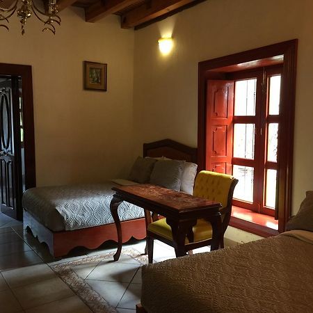 San Sebastián del Oeste Hotel Mansion Real מראה חיצוני תמונה