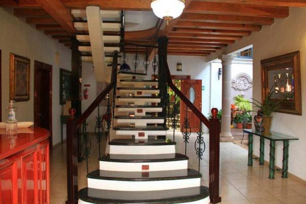 San Sebastián del Oeste Hotel Mansion Real מראה חיצוני תמונה