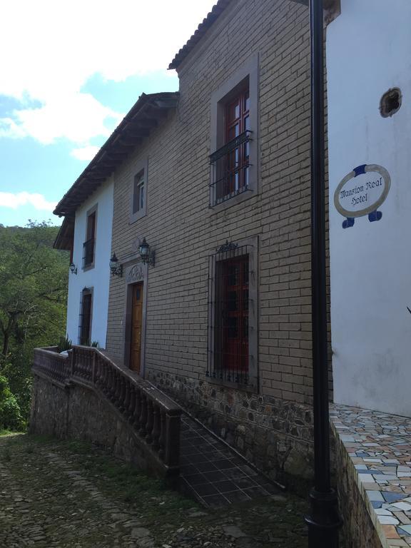 San Sebastián del Oeste Hotel Mansion Real מראה חיצוני תמונה