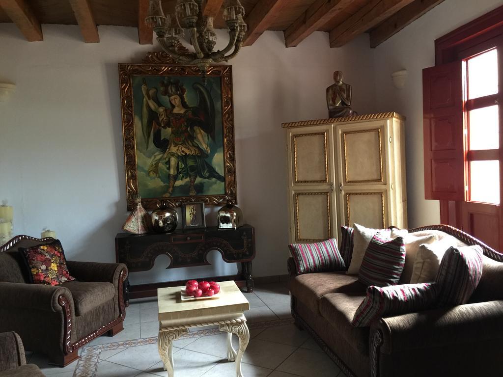San Sebastián del Oeste Hotel Mansion Real מראה חיצוני תמונה
