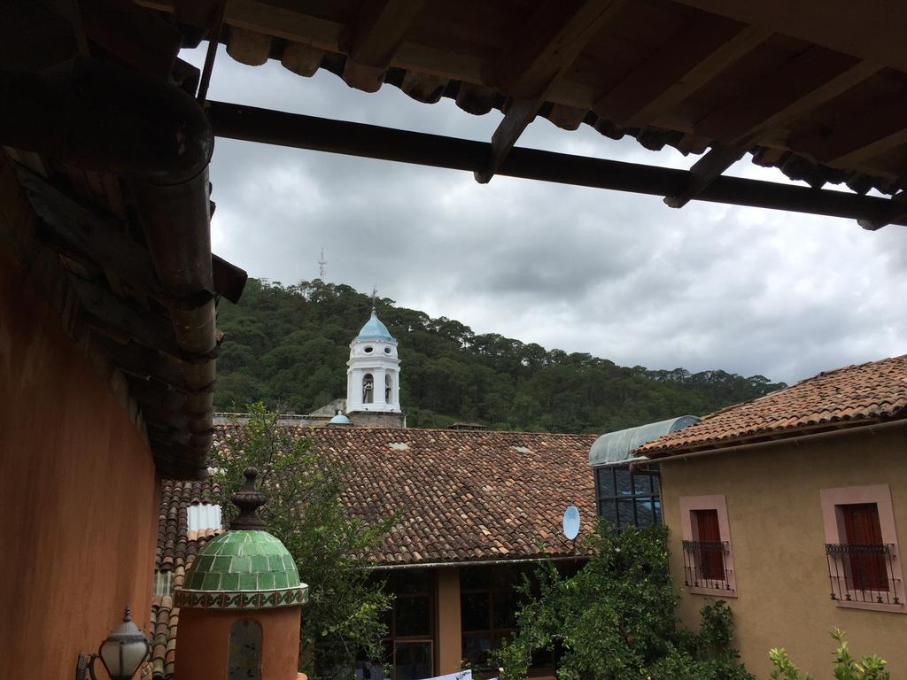 San Sebastián del Oeste Hotel Mansion Real מראה חיצוני תמונה