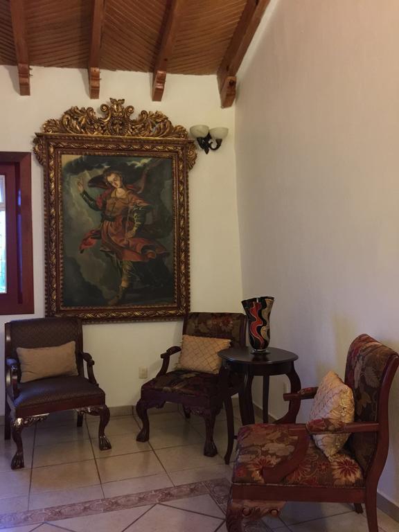 San Sebastián del Oeste Hotel Mansion Real מראה חיצוני תמונה