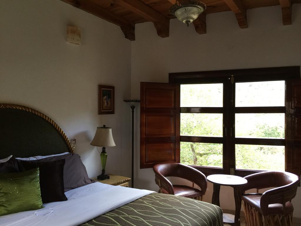 San Sebastián del Oeste Hotel Mansion Real מראה חיצוני תמונה