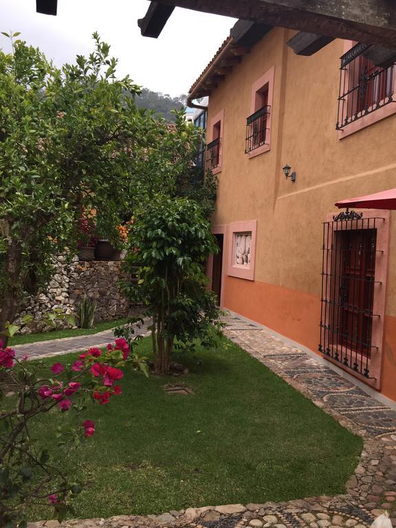 San Sebastián del Oeste Hotel Mansion Real מראה חיצוני תמונה