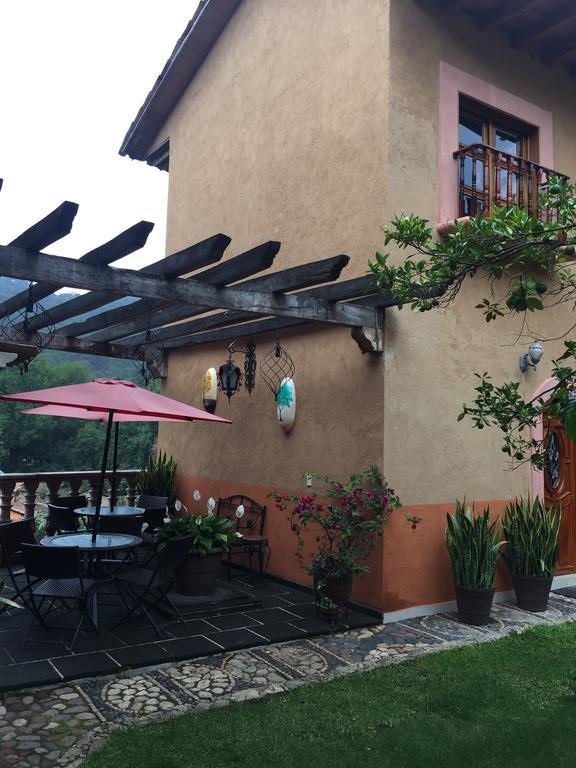 San Sebastián del Oeste Hotel Mansion Real מראה חיצוני תמונה
