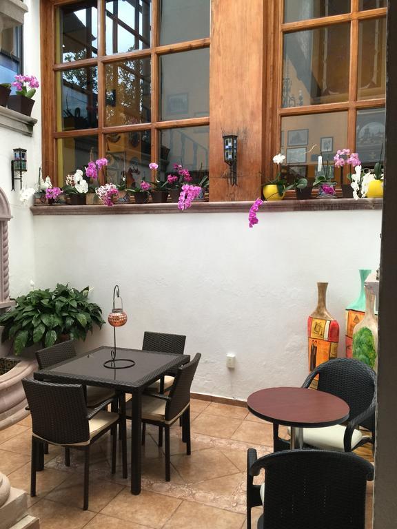 San Sebastián del Oeste Hotel Mansion Real מראה חיצוני תמונה