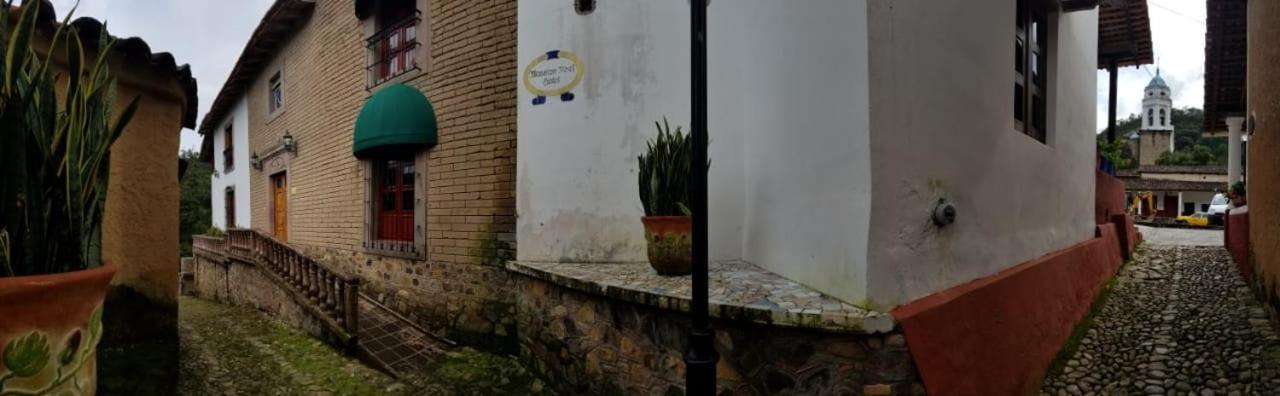 San Sebastián del Oeste Hotel Mansion Real מראה חיצוני תמונה